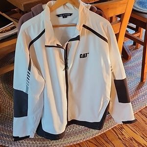Unisex Cat jacket..size 2XL..new, never worn.